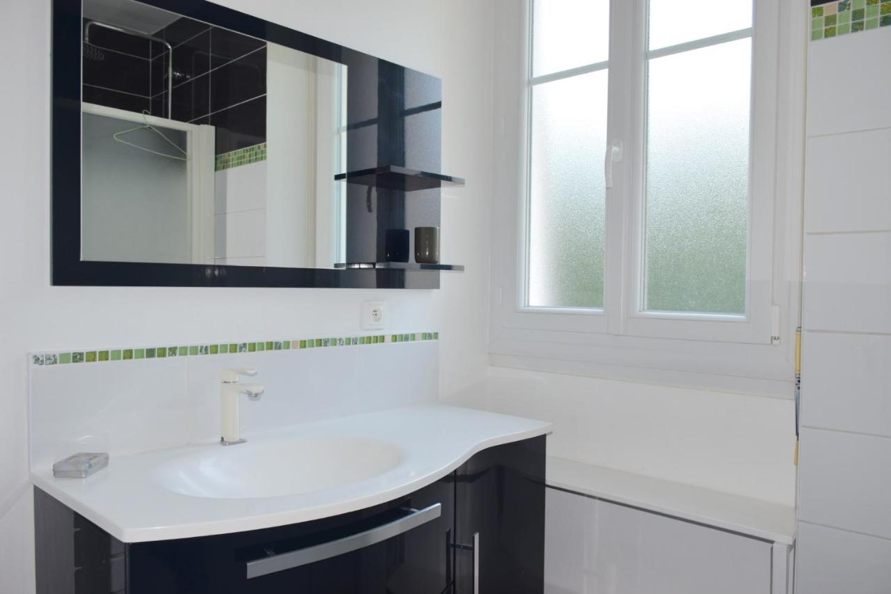 Spacieux Appartement A Evian-Les-Bains Avec Balcon Et Garage - Fr-1-498-48 Ngoại thất bức ảnh