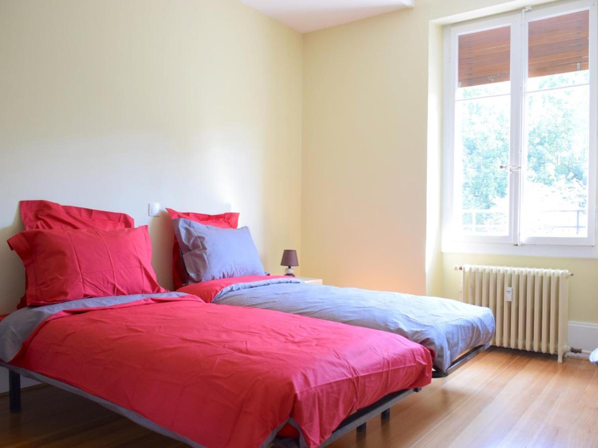 Spacieux Appartement A Evian-Les-Bains Avec Balcon Et Garage - Fr-1-498-48 Ngoại thất bức ảnh